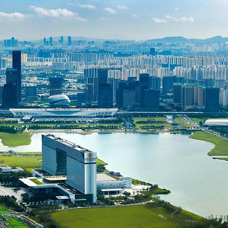 Suzhou International Conference Hotel Экстерьер фото