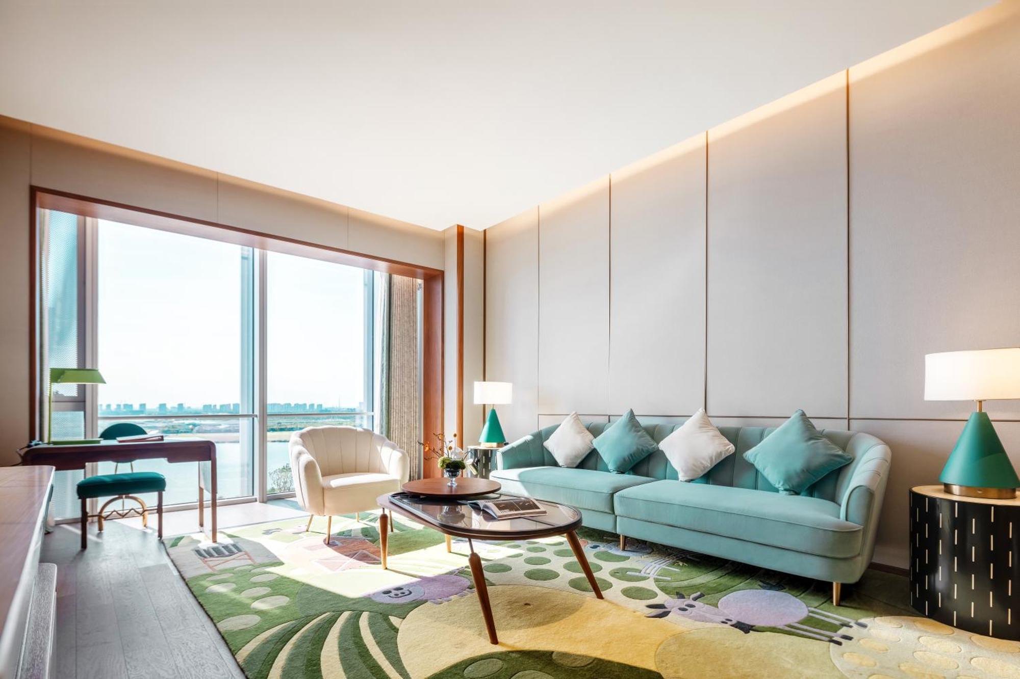 Suzhou International Conference Hotel Экстерьер фото