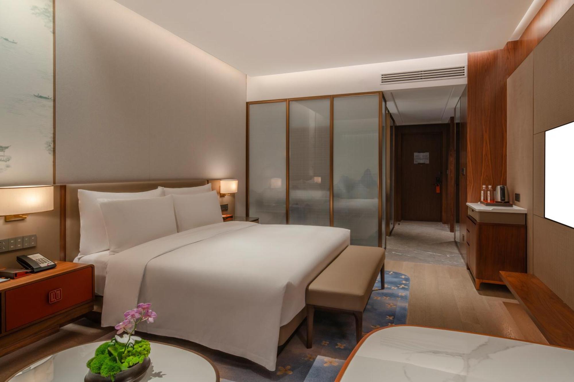 Suzhou International Conference Hotel Экстерьер фото