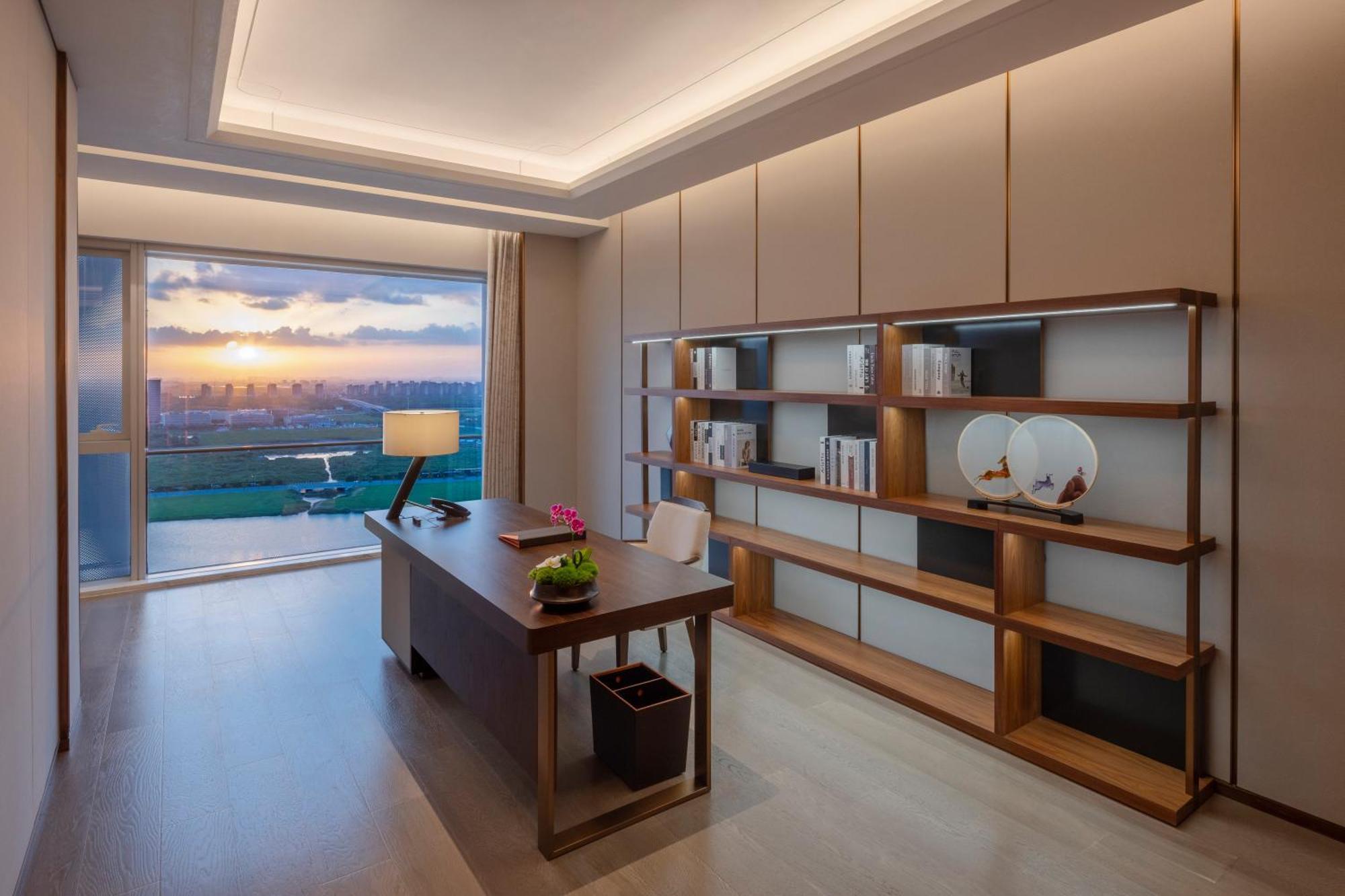 Suzhou International Conference Hotel Экстерьер фото
