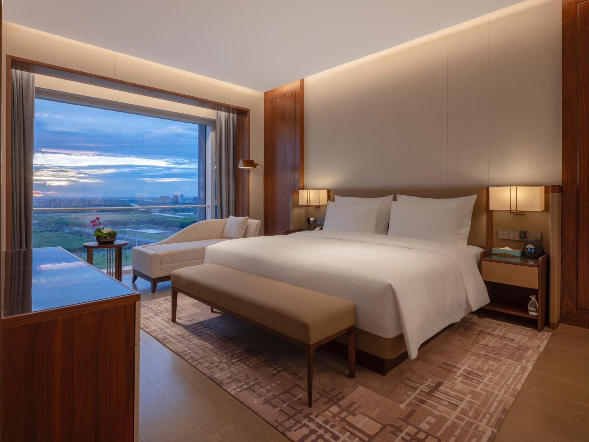 Suzhou International Conference Hotel Экстерьер фото