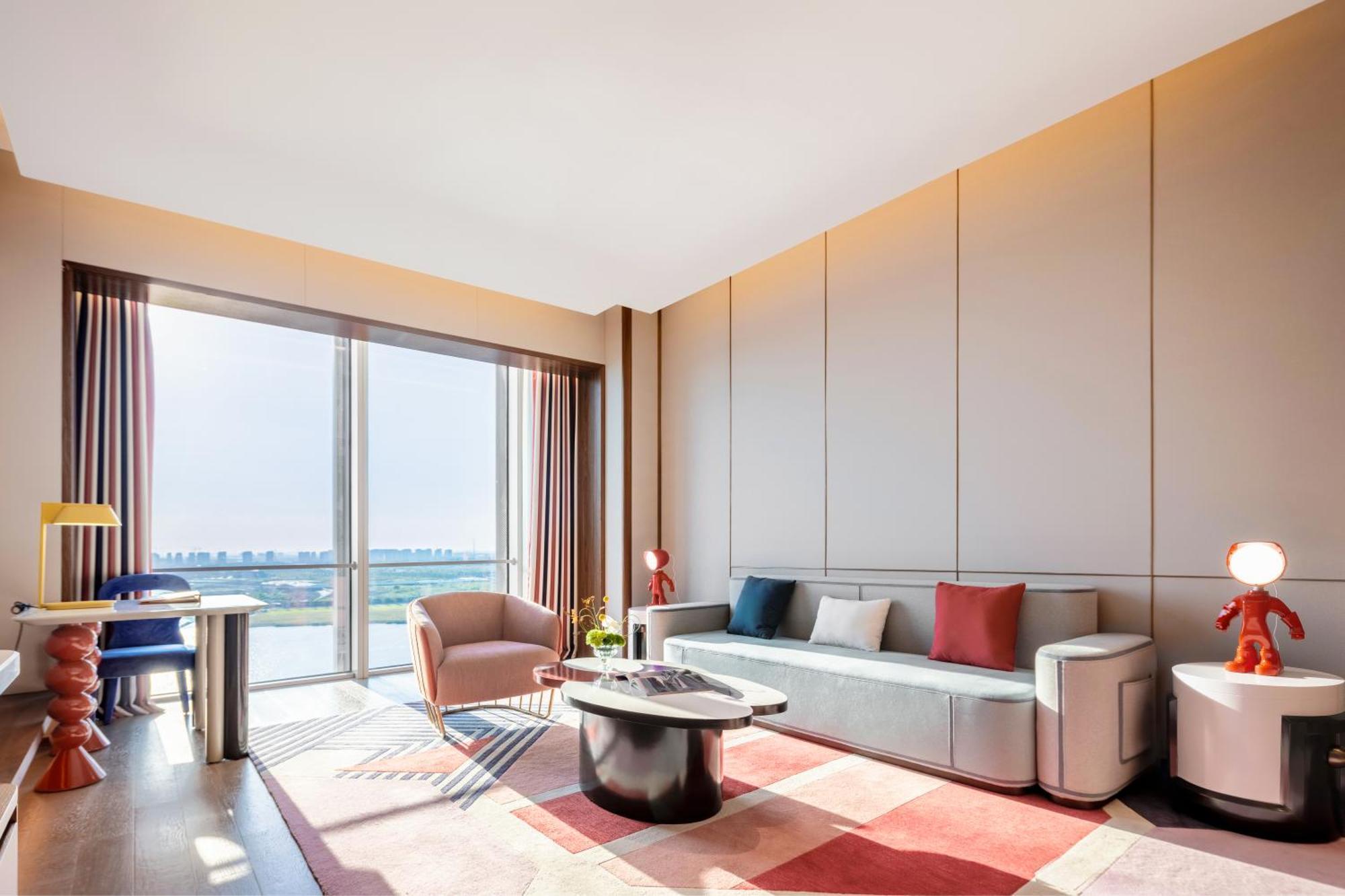 Suzhou International Conference Hotel Экстерьер фото