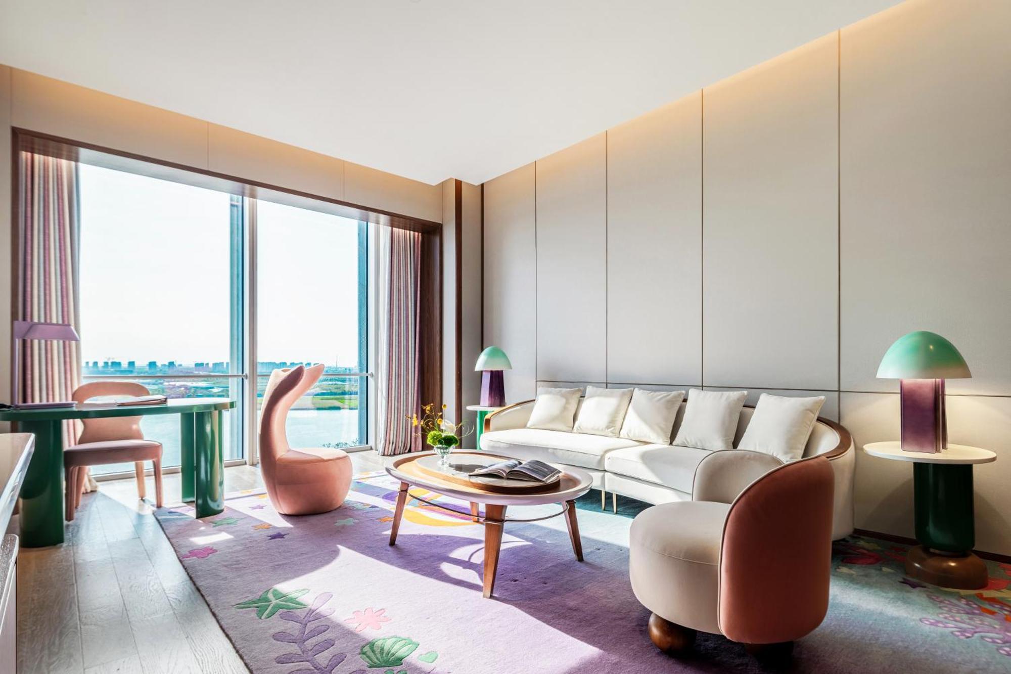 Suzhou International Conference Hotel Экстерьер фото