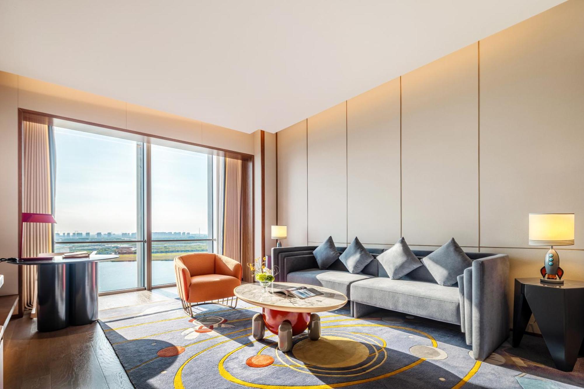 Suzhou International Conference Hotel Экстерьер фото