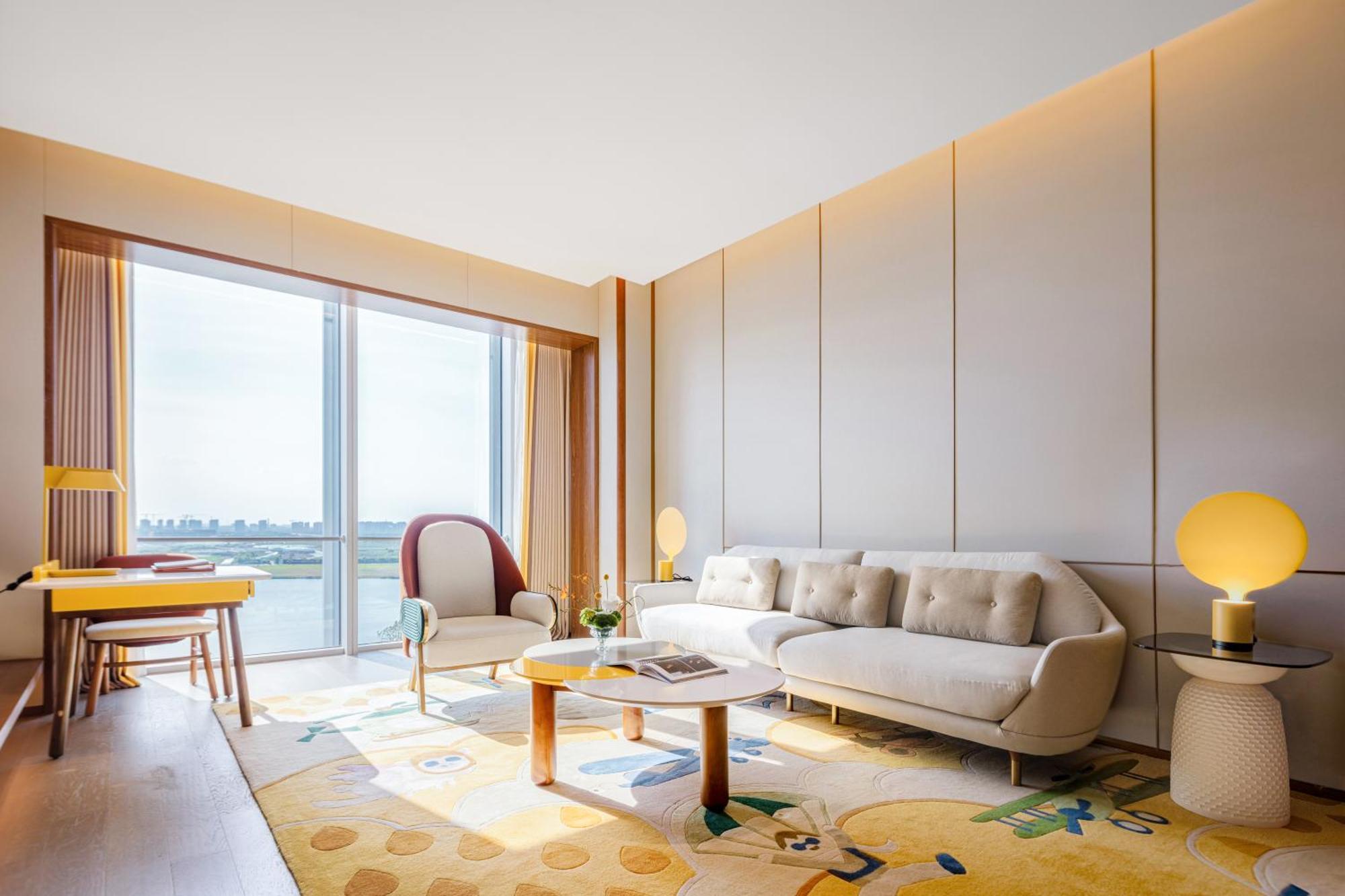 Suzhou International Conference Hotel Экстерьер фото