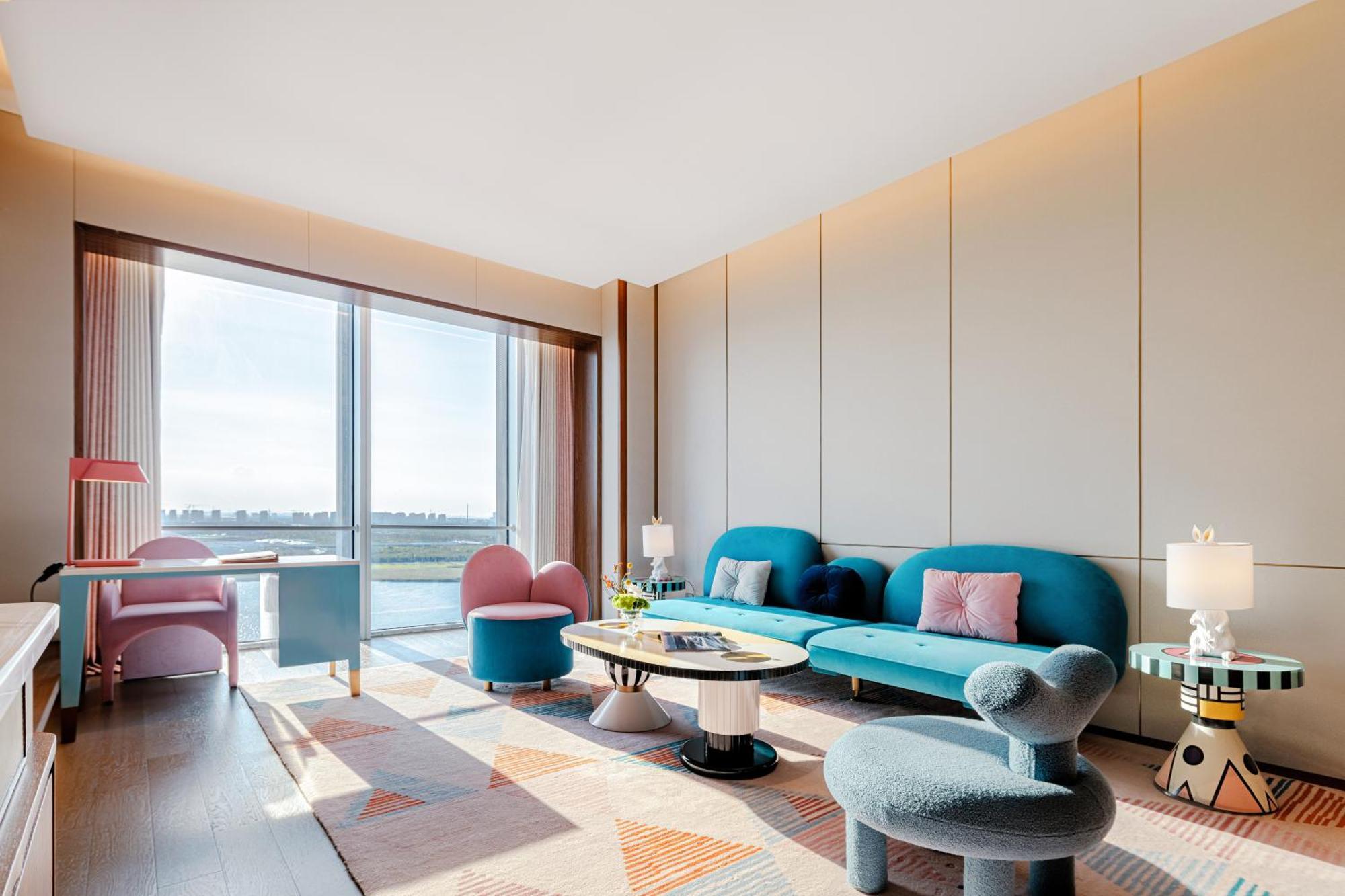 Suzhou International Conference Hotel Экстерьер фото