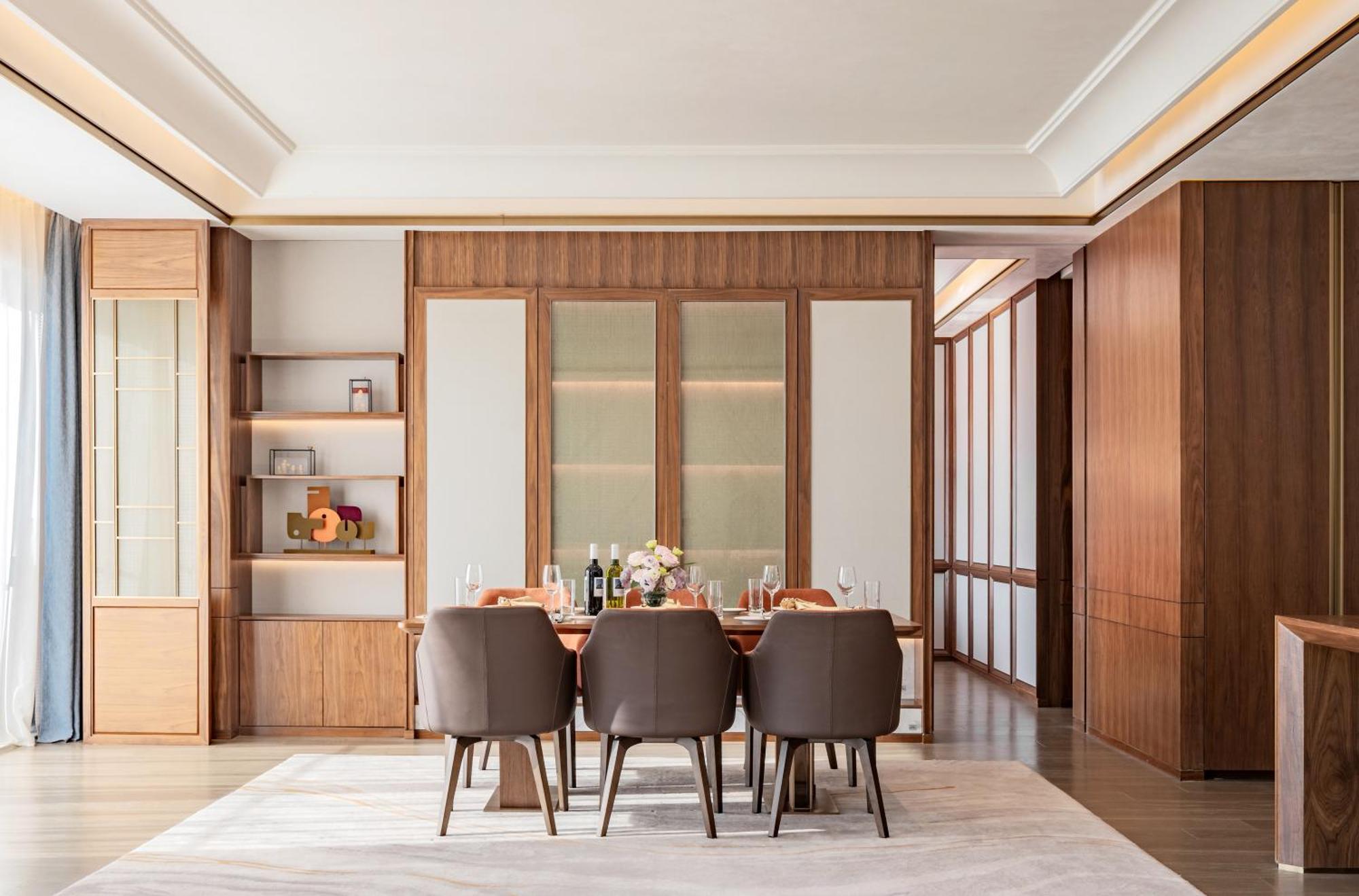 Suzhou International Conference Hotel Экстерьер фото