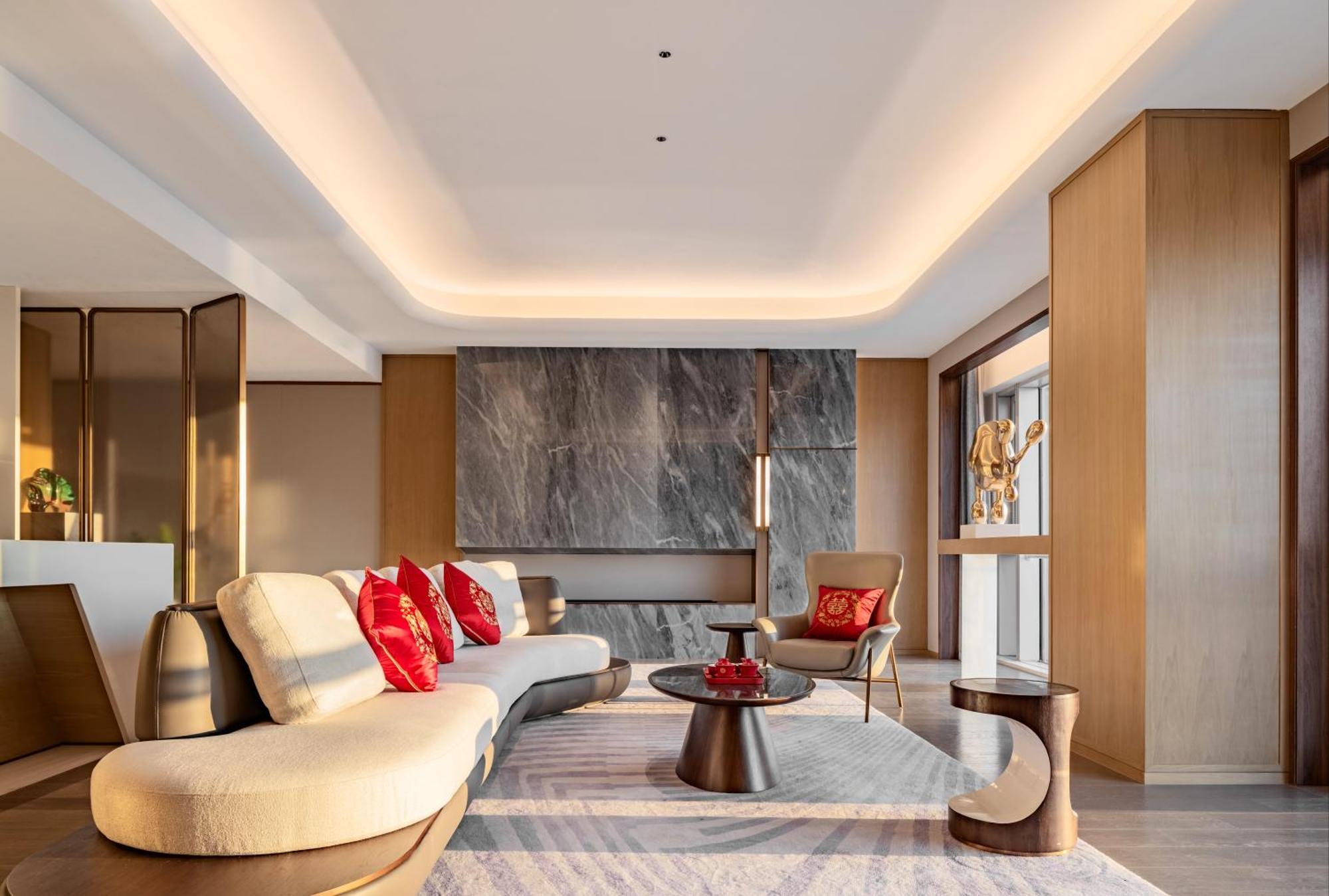 Suzhou International Conference Hotel Экстерьер фото