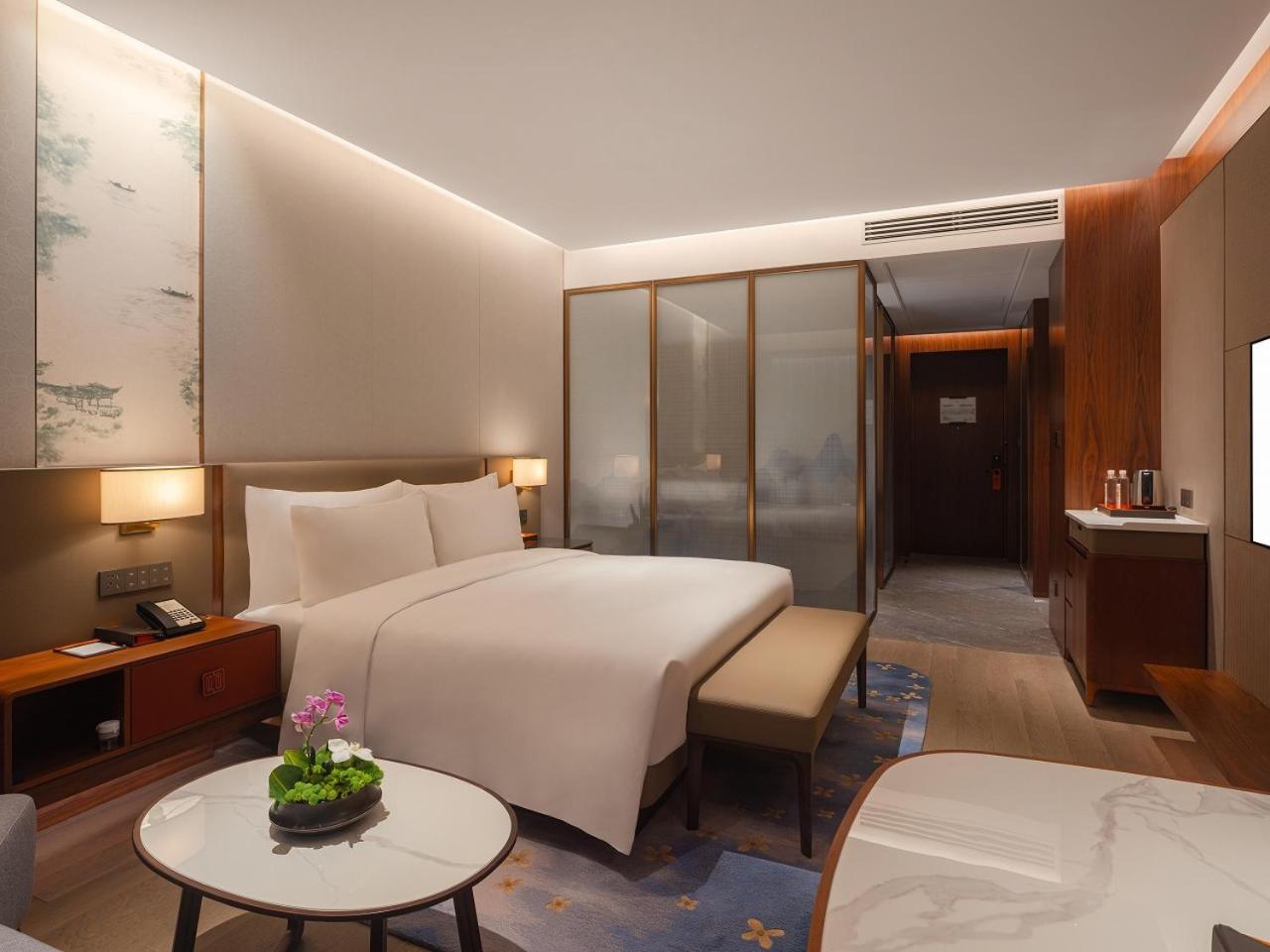 Suzhou International Conference Hotel Экстерьер фото