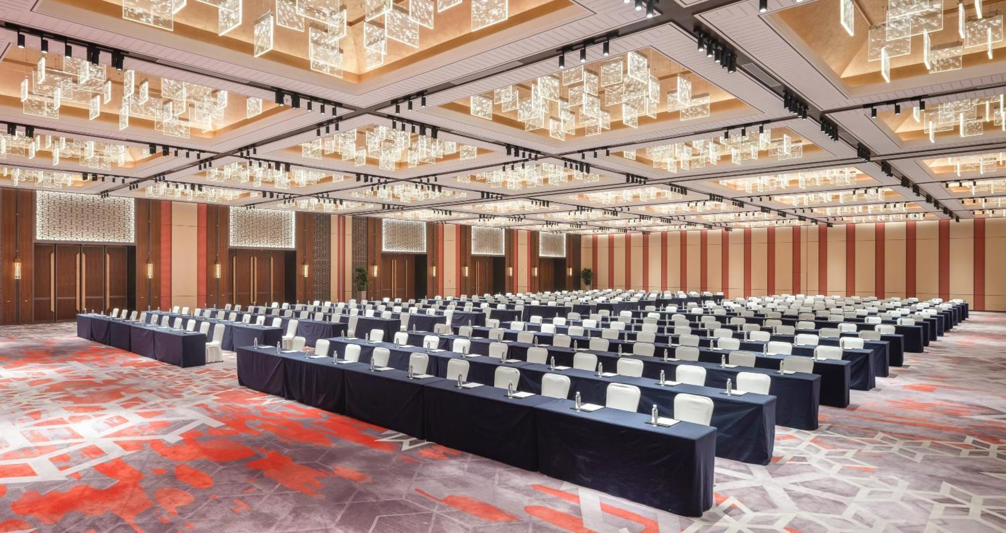 Suzhou International Conference Hotel Экстерьер фото