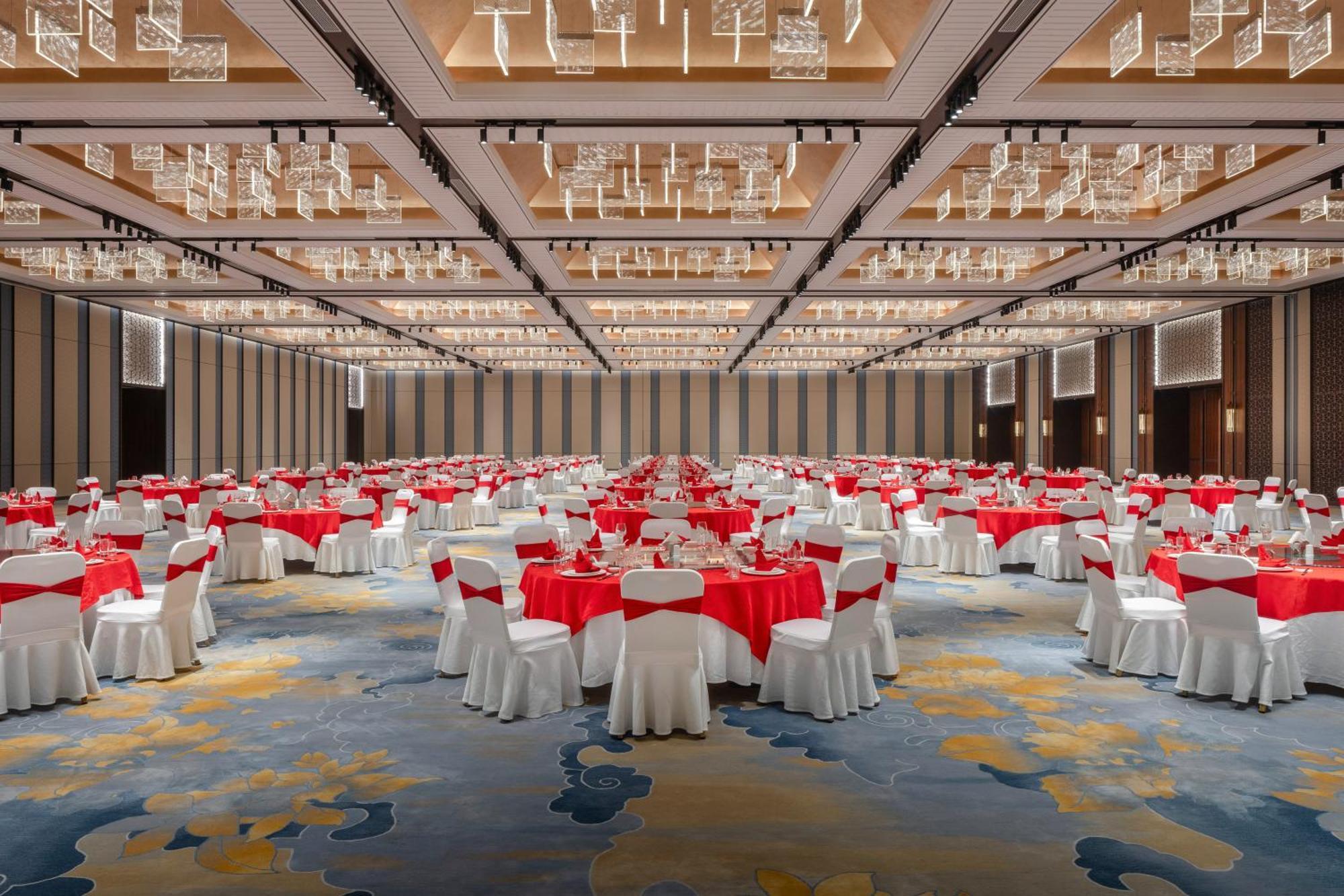 Suzhou International Conference Hotel Экстерьер фото