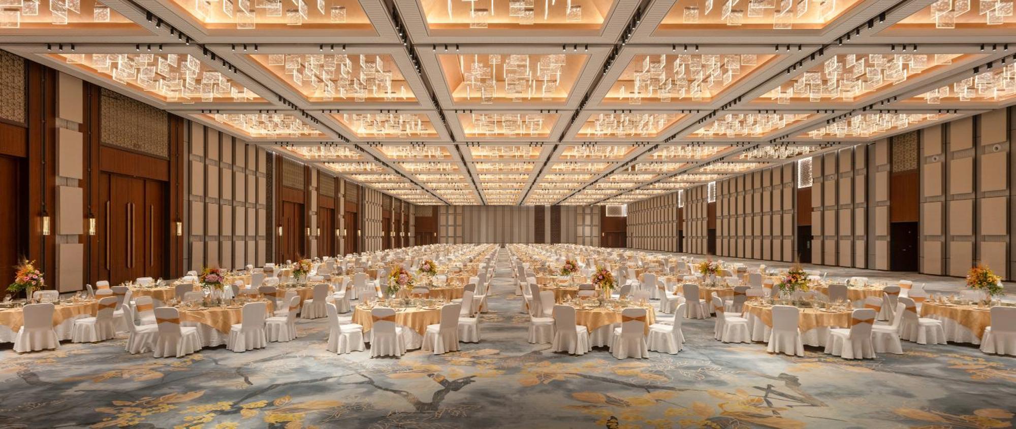 Suzhou International Conference Hotel Экстерьер фото