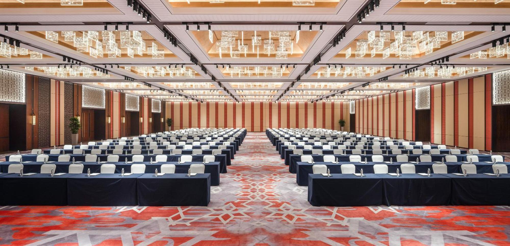 Suzhou International Conference Hotel Экстерьер фото