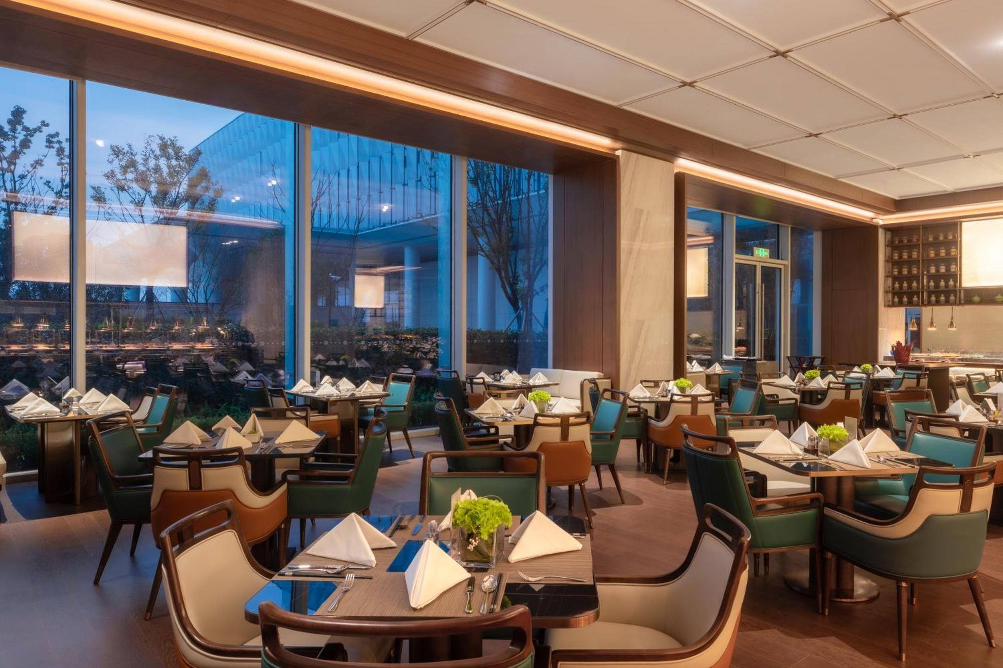 Suzhou International Conference Hotel Экстерьер фото