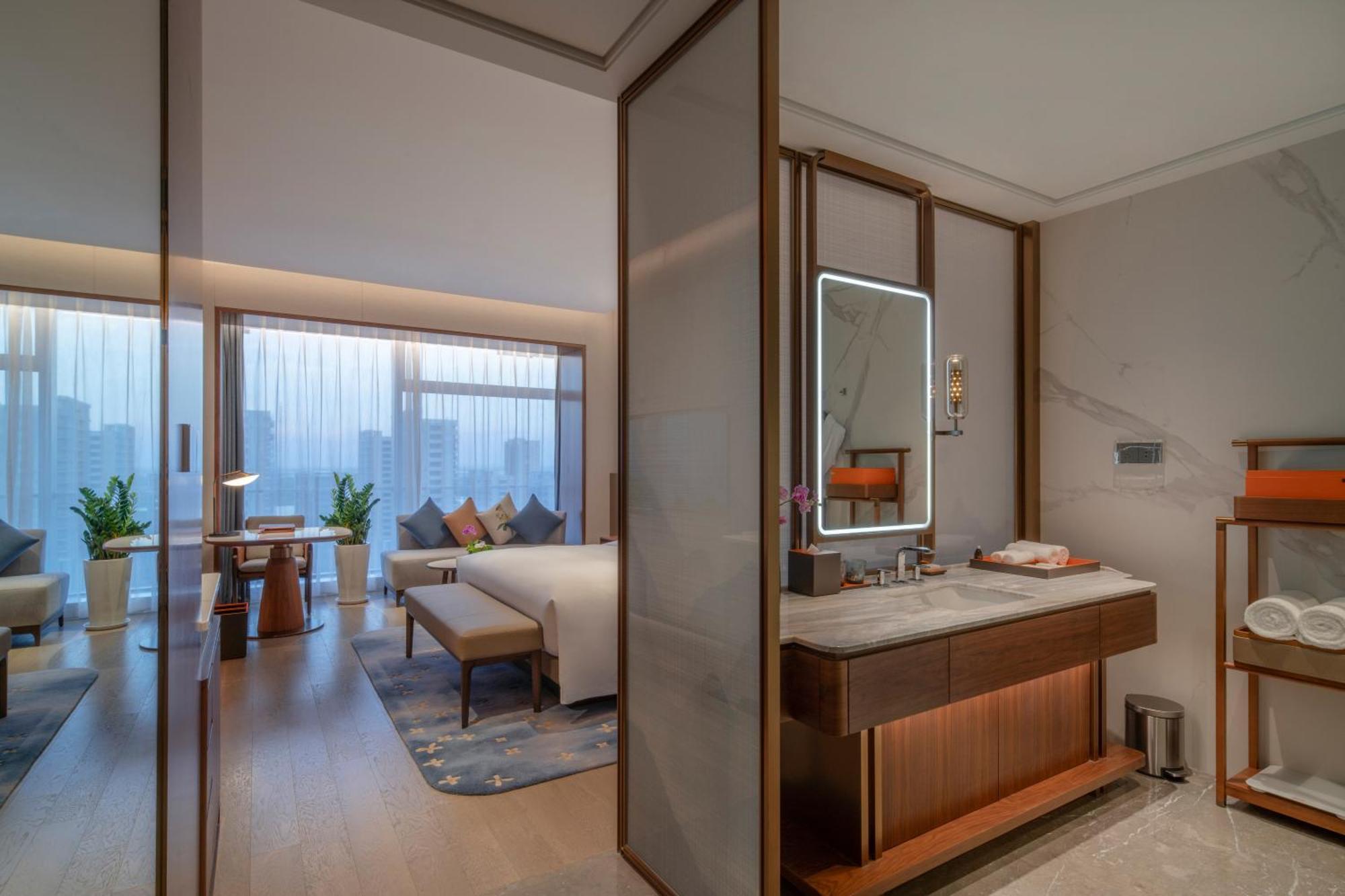 Suzhou International Conference Hotel Экстерьер фото
