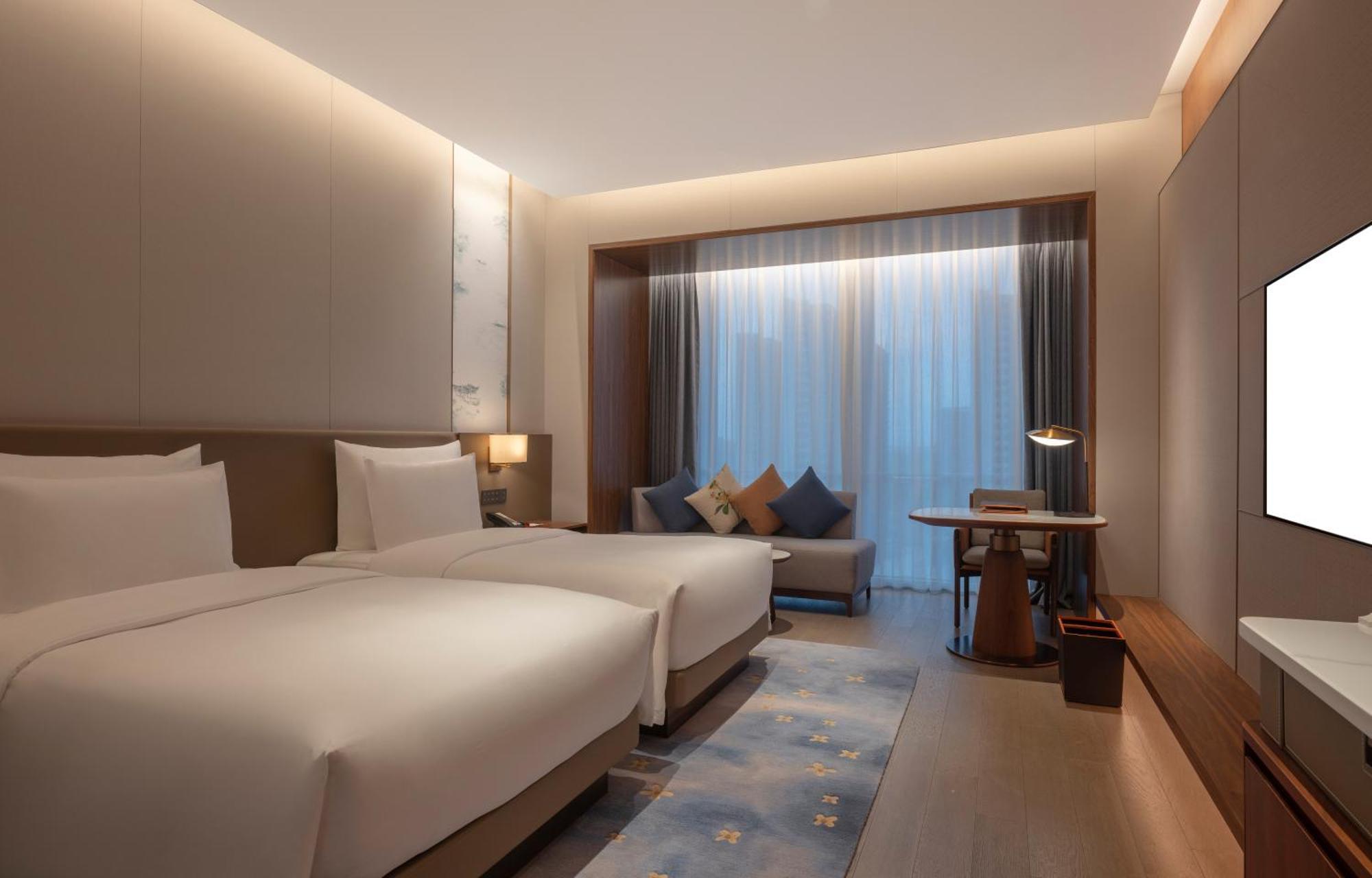 Suzhou International Conference Hotel Экстерьер фото