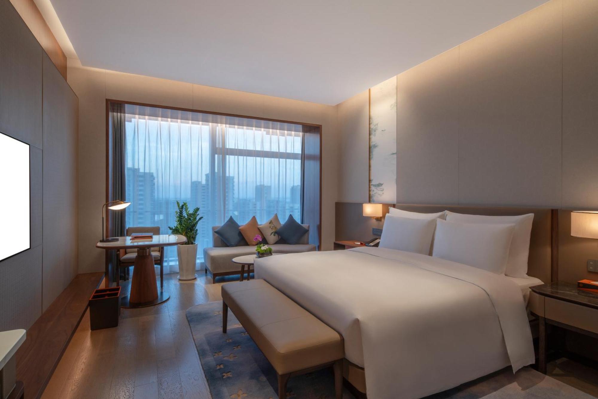 Suzhou International Conference Hotel Экстерьер фото