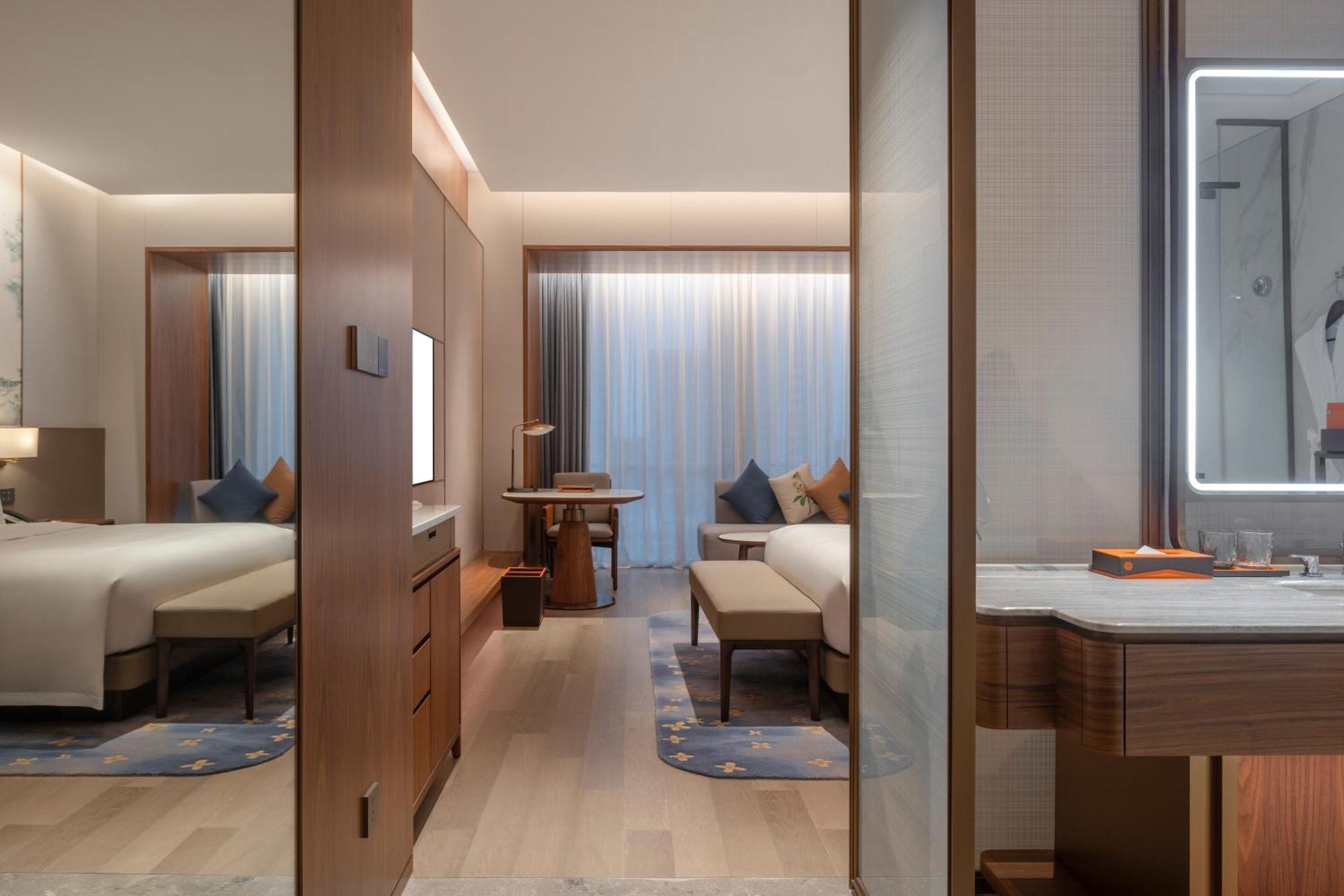 Suzhou International Conference Hotel Экстерьер фото